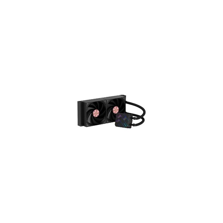 Ref. Líq. Abysm Oceanic Tide 240 ARGB Negra (AB324013)
