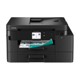 Multif Brother InkJet A4 Color WiFi Fax (MFC-J4550DW)