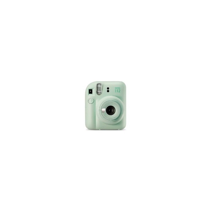 Cámara Fujifilm Instax mini 12 Kit Navidad Mint Green