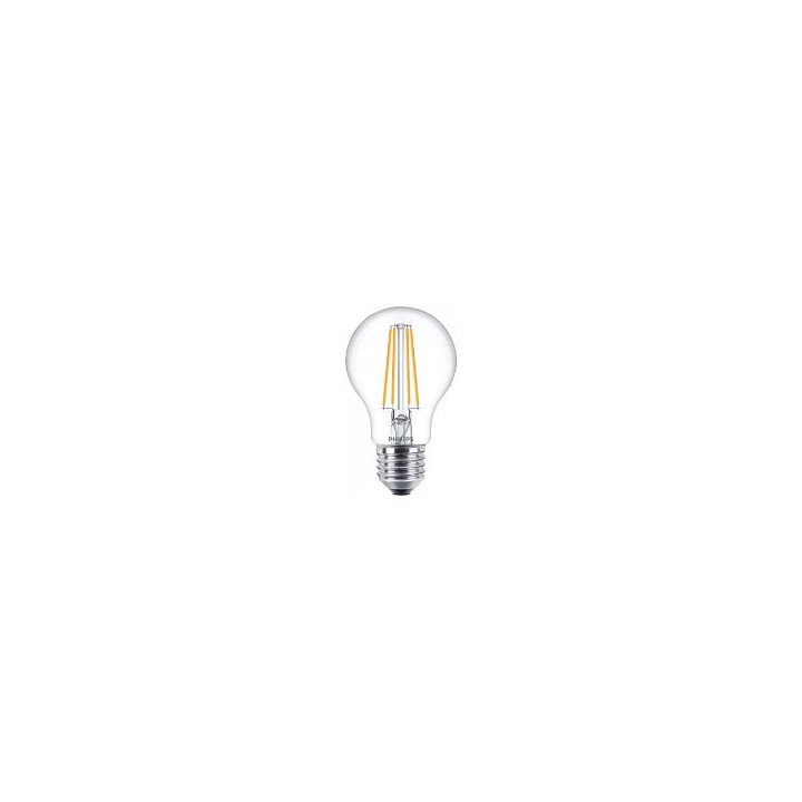 Bombilla Philips LED Classic 60W A60 E27 (929001387395)