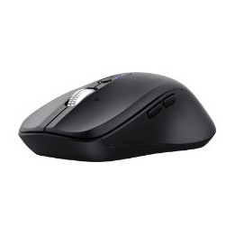 Ratón Trust Ferro RF Wireless BT 3200dpi Negro (25673)