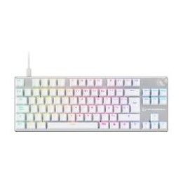 Teclado Newskill Serike Blanco (NS-KB-SERIKEV2-TKL-IVO)