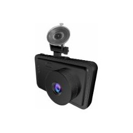 Cámara DashCam DENVER 3" 120º 720p Negra (CCT-1650)