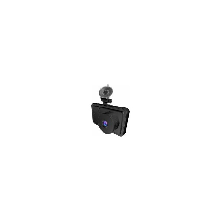 Cámara DashCam DENVER 3" 120º 720p Negra (CCT-1650)