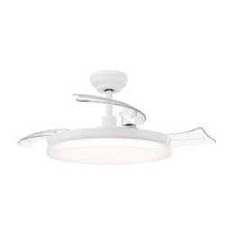 Ventilador Techo Philips Tynl Luz LED (929004749501)