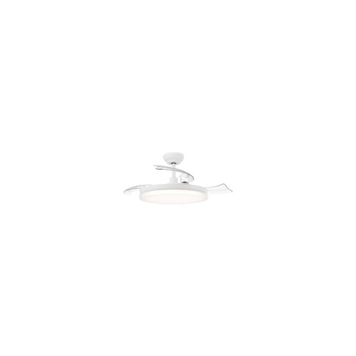 Ventilador Techo Philips Tynl Luz LED (929004749501)