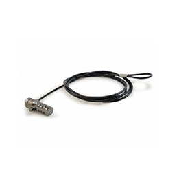 Cable seguridad EQUIP por combinacion 1.8m (EQ245400)