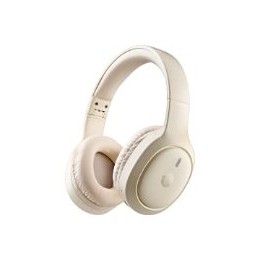 Auriculares NGS Supraural BT Beige (ARTICATEMPESTBEIGE)