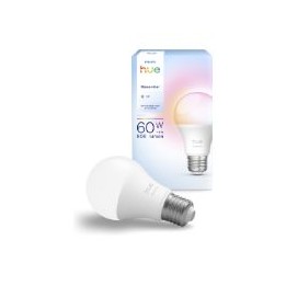 Bombilla Philips Hue E27 8W 800L BT (929004235401)
