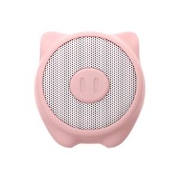 Altavoz CELLY Summer Wireless 3W Cerdo Rosa (WSPIG)