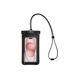 Funda CELLY Impermeable hasta 7" (SPLASHBAG25BK)