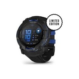 Smartwatch Garmin Instinct 3 GPS Negro (010-03020-03)