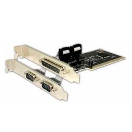 Tarjeta Approx PCI 2xRS-232/1xParalelo (APPPCI1P2SV2)