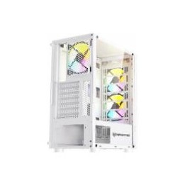 Caja Nfortec Caelum RGB ATX Blanca (NF-CS-CAELUM-WHITE)