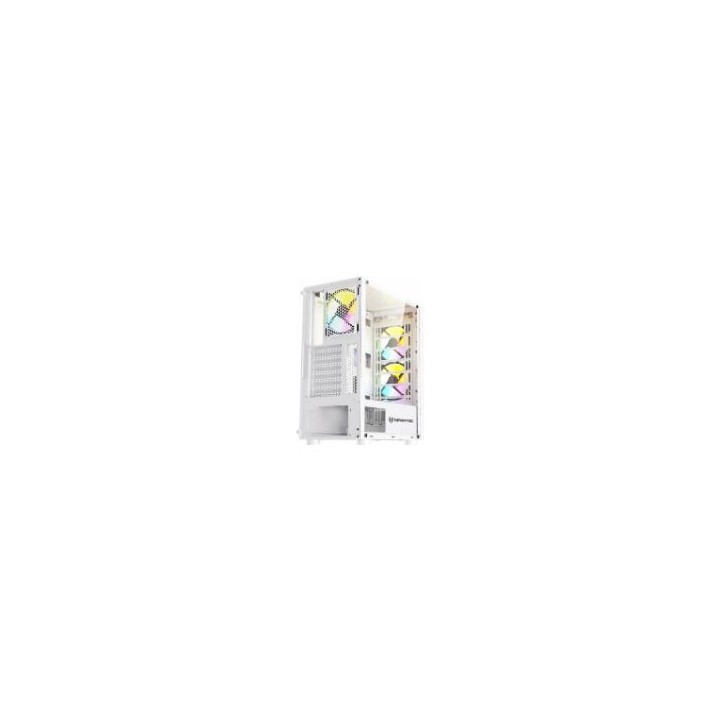 Caja Nfortec Caelum RGB ATX Blanca (NF-CS-CAELUM-WHITE)