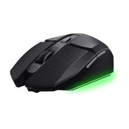 Ratón Gaming Trust GXT122 Felox+ RF/BT Negro (25748)