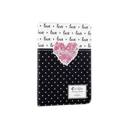 Funda E-Vitta Universal 10" Trendy Love (EVUS2PP032)