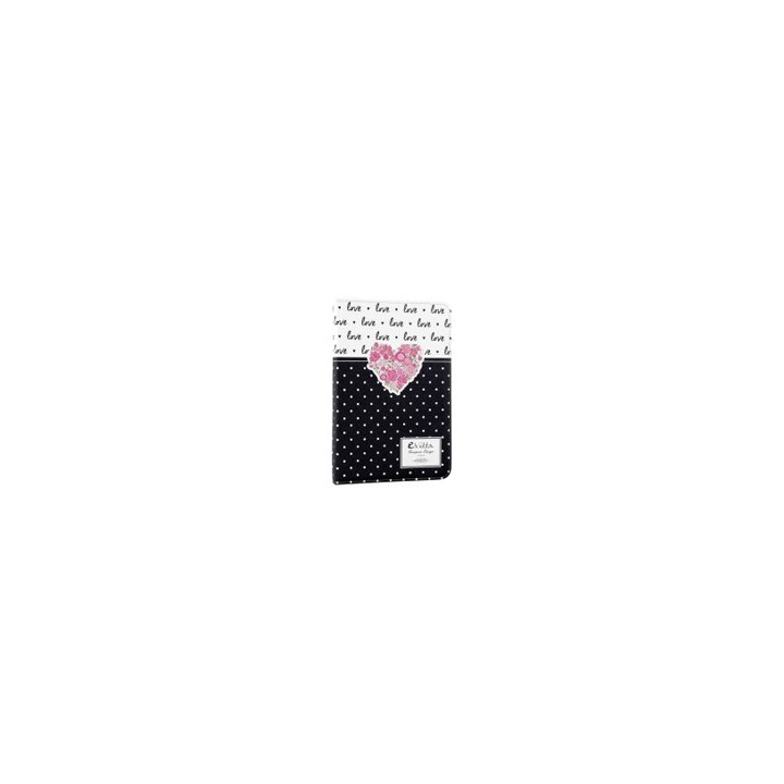 Funda E-Vitta Universal 10" Trendy Love (EVUS2PP032)