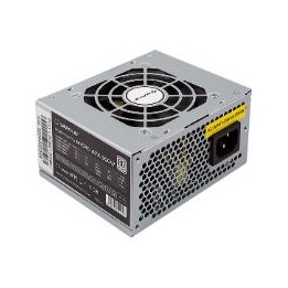 Fuente UNYKA SFX 300W PFC 85% 80mm Bulk Plata (52002)