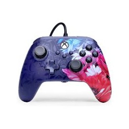 GamePad PowerA Xbox Series Night Blossom (XBGP0473-01)