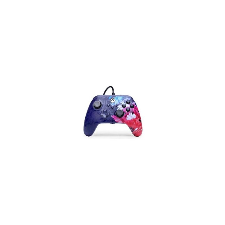GamePad PowerA Xbox Series Night Blossom (XBGP0473-01)
