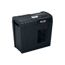 Destructora Rexel Secure X6 P-4 10L Negra (2020122EU)