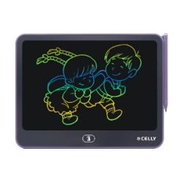 Pizarra CELLY para Niños Sin Luz HEV Rosa (KIDSBOARDPK)