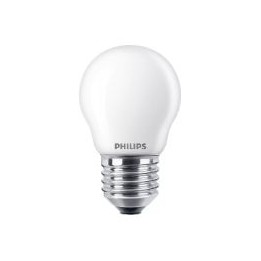 Bombilla Philips LED Classic 40W P45 E27 (929001345755)