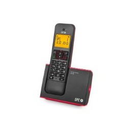 Teléfono Inalámbrico SPC Blade Negro/Rojo (7290RC1)