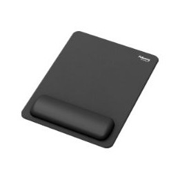 Alfombrilla Fellowes XL Silicona Negra (100142560)