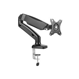 Soporte Mesa EQUIP 13-27" Gira/Inclina 6.5Kg (EQ650120)