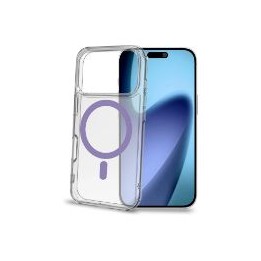 Funda Celly iPhone 17 Pro Magsafe (GELSKINMAG1151V)