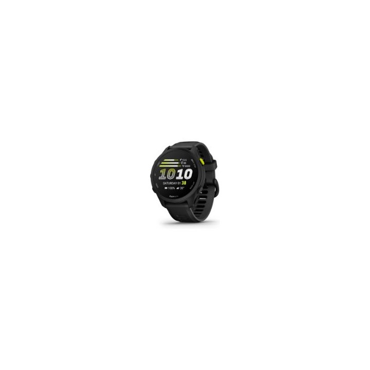 Smartwatch Garmin Forerunner 70 GPS Negro(010-04307-00)