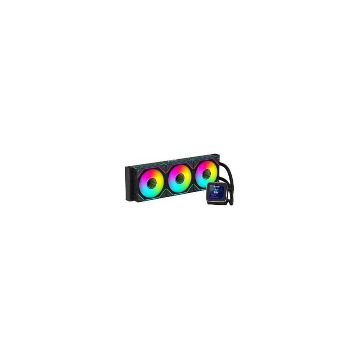 Ref. Líq. Abysm Oceanic LCD 360 ARGB OEM (AB336011)