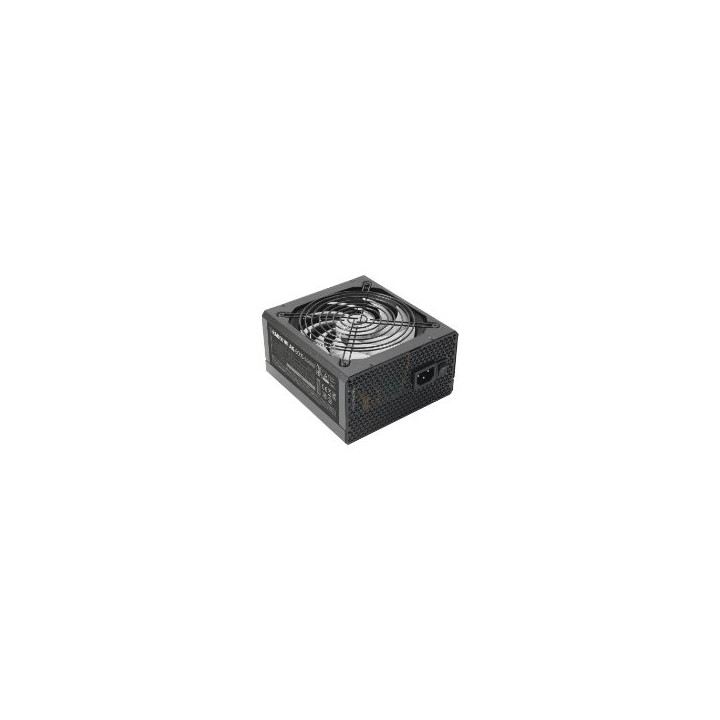Fuente TACENS Radix VII AG 600W 80+Silver (1RVIIAG600S)