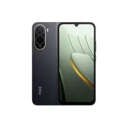 Smartphone XIAOMI Poco C81 Pro 6.90? 4Gb 256Gb 4G Negro