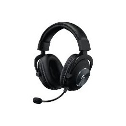 Auric+Micro LOGITECH G Pro X 3.5mm Negros (981-000818)