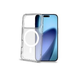 Funda Celly iPhone 17 Pro Magsafe (GELSKINMAG1151W)