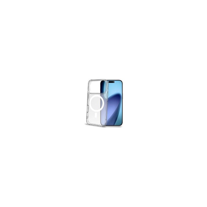 Funda Celly iPhone 17 Pro Magsafe (GELSKINMAG1151W)