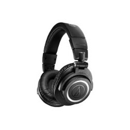 Auric Audio-Technica 3.5mm BT USB-C Negro (ATH-M50XBT2)