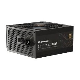 Fuente Nfortec 850W 80+ Gold (NF-PSU-SAGITTAX2-FM-850W)
