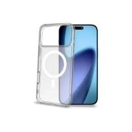 Funda Celly iPhone 17 Pro Max Magsafe (GELSKINMAG1152W)