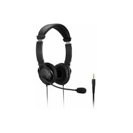 Auric+Micro Kensington 3.5mm Negros (K33597WW)