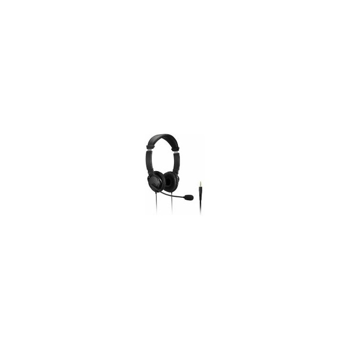 Auric+Micro Kensington 3.5mm Negros (K33597WW)