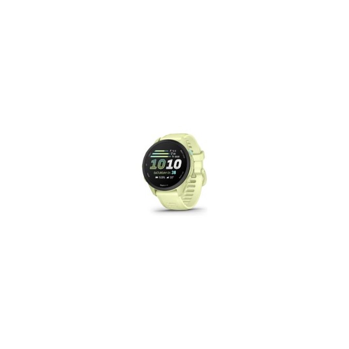 Smartwatch Garmin Forerunner 70 Amarillo (010-04307-02)