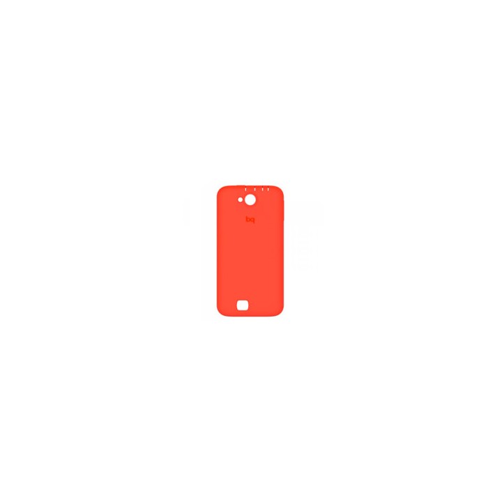 Funda BQ Aquaris 5" Back Cover Roja (11BQFUN120)