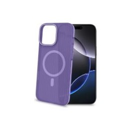 Funda CELLY Magsuit iPhone P Max Violeta(MAGSUIT1081VL)