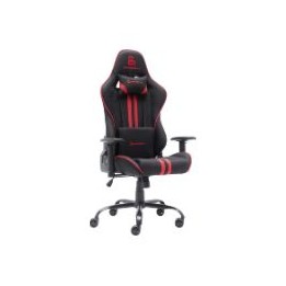 Silla Newskil Kitsune V2 Negra/Roja (NS-CH-KITSUNEV2-R)