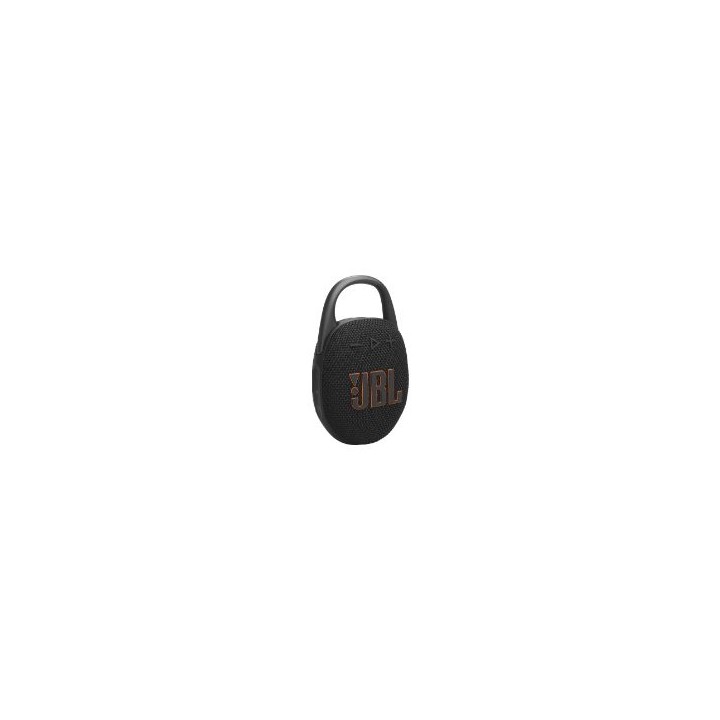 Altavoz JBL Clip 5 1.0 7W Bluetooth Negro (JBLCLIP5BLK)