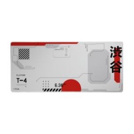 Alfombrilla Gaming Trust GXT759 XXL 40x90cm (25717)